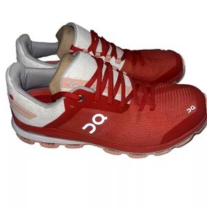 Size 11 - On Cloudsurfer 6 Rust/Rose